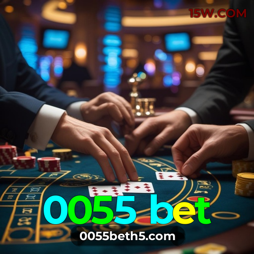 Bônus de Boas-vindas 0055 bet