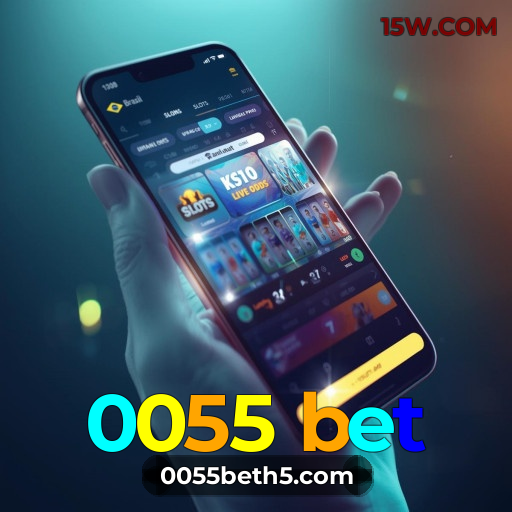 Bônus de Boas-vindas 0055 bet